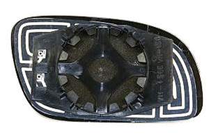 Szkło Lusterka Le Vw Touran 03-09 Depo