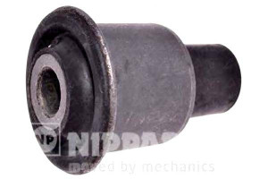 Wahacz Przód Nissan Np300 Navara D40 2005 Przód Le