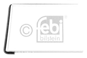 Filtr Kabinowy Citroen Febi Bilstein