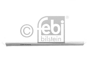 Filtr Kabiny Mercedes W203 00- Febi Bilstein