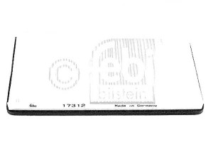 Filtr Kabiny Peugeot 406 Febi Bilstein