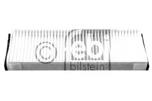 Filtr Kabiny Vw A6 04- Kpl Febi Bilstein