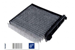 Filtr Kabiny - Wentylacji Przestrzeni Pasażerskiej [blue Print]