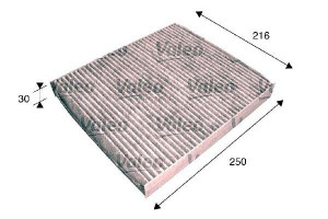 Filtr Kabiny Z Węglem Mercedes G (w461) G (w463) A