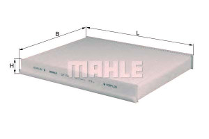 Filtr Kabiny Citroen Mahle