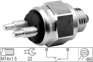 Włącznik Światła Cofania Volvo 240 740 460 780 850