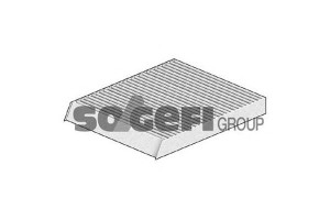 Filtr Kabiny Renault Megane Purflux