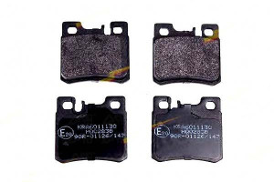 Klocki Hamulcowe Kraft Automotive 14200220 1420732