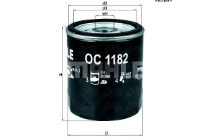 Filtr Oleju Mazda 3 5 6 Cx-3 Cx-30 Cx-5 Cx-7 Cx-8