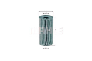 Filtr Oleju Renault Mahle
