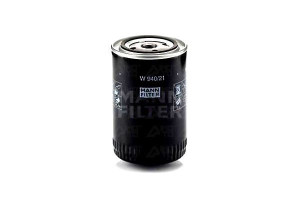Filtr Oleju Opel 2,0-2,3d Mann-filter