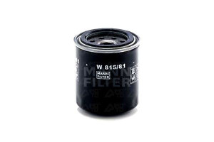 Filtr Oleju Honda Civic Mann-filter