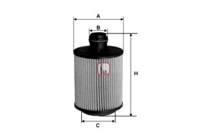 Filtr Oleju Alfa Romeo 159 Brera Giulietta Mito Sp