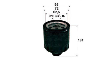 Filtr Oleju Vw 2.4d Valeo