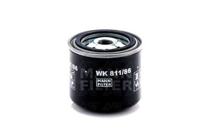Filtr Paliwa Toyota Landcr. Mann-filter