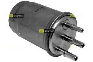 Filtr Paliwa Ford Mondeo Iii 02 (pp838 4) Starline