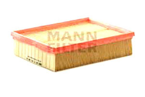 Filtr Powietrza Opel 2,0di Mann-filter