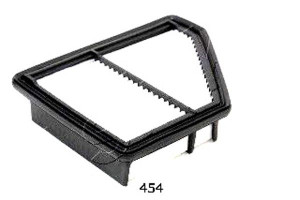 Filtr Powietrza Honda Civic Vii Hatchback 1.4 Ashi