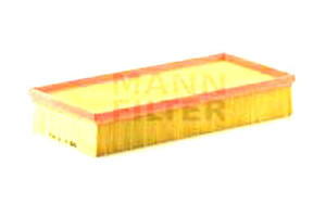 Filtr Powietrza Volvo S40 V40 Mann-filter