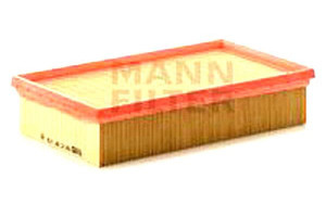 Filtr Powietrza Renault 2,2d Mann-filter