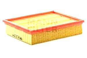 Filtr Powietrza Rover 2,0 16v Mann-filter