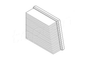 Filtr Powietrza Topran Cn119601ad 1729860 1516725