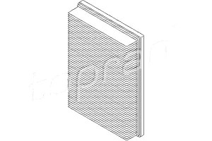 Filtr Powietrza Topran 030129620d 030129620f 03012