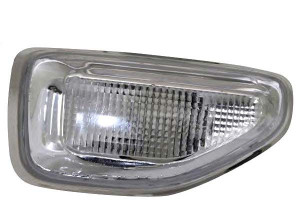 Lampa Kierunkowskazu (biały) Dacia Logan Ii Sander