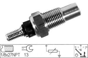 Czujnik Temp Płynu Chłodnicy Era 86vb10884ba 61451