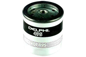 Filtr Paliwa Delphi