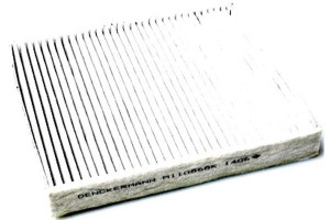 Filtr Kabinowy Węglowy Nissan Primera P12 02- Denc