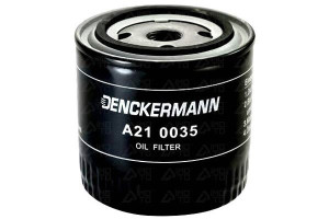Filtr Oleju Skoda Felicia Polo 1.7d 1.9d Denckerma
