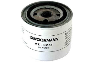 Filtr Oleju Volvo 440 460 1.7 2.0 Denckermann