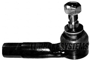 Końcówka Drążka Vw Golf Iv (p) A.b.s.