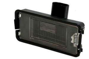 Lampka Tablicy Rejestracyjnej Seat Altea 04- Depo
