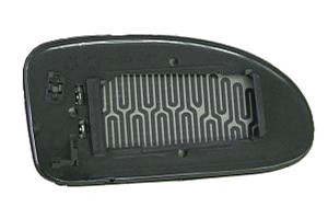 Szkło Lusterka Pr Ford Focus 98-04 Depo