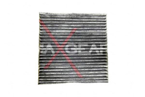 Filtr Kabiny Renault Laguna 01- Z Węglem Maxgear