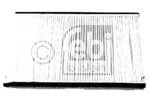 Filtr Kabinowy Citroen Peugeot Febi Bilstein