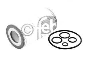 Filtr Oleju Mercedes C (cl203) C T-model (s202) C