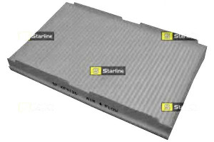 Filtr Kabinowy Peugeot 307 (k1093) Starline Starli