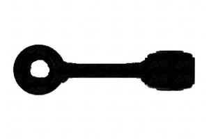 Łącznik Stabilizatora Vw Przód T4 (23mm 14mm) Le P