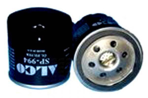 Filtr Oleju Toyota Camry Alco Filter