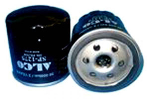 Filtr Oleju Opel 2,0 Turbo Alco Filter