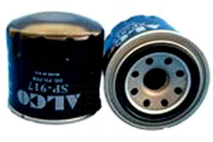 Filtr Oleju Suzuki Swift Śr. 82mm Alco Filter