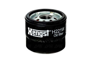 Filtr Oleju Renault 1,9dci Hengst Filter