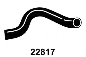 Przewód Chłodnicy Góra Volvo C70 I S60 I S70 V70 I
