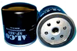 Filtr Paliwa Mercedes Om615-617 W12 Alco Filter
