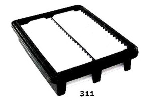Filtr Powietrza Ashika P501133a0 Z03 P53n133a0 Y05