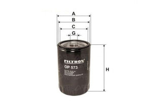 Filtr Oleju Filtron