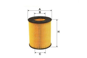 Filtr Oleju Ford Mondeo 1.8-2.0 16v 00- Filtron